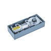 In Edelstahl eingebetteter 80-kg-Aluminiumtür-Bodenfeder